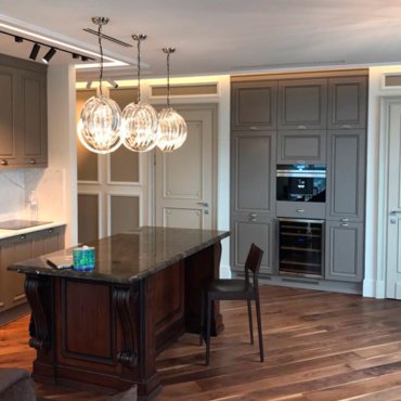 Ремонт квартир и домов